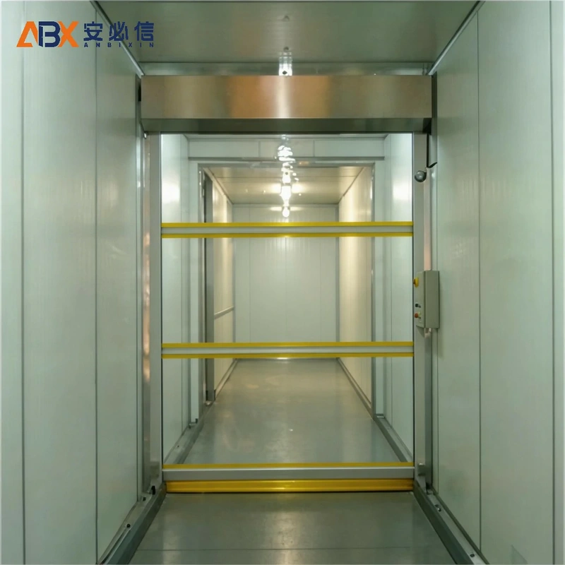 南通感应快速门