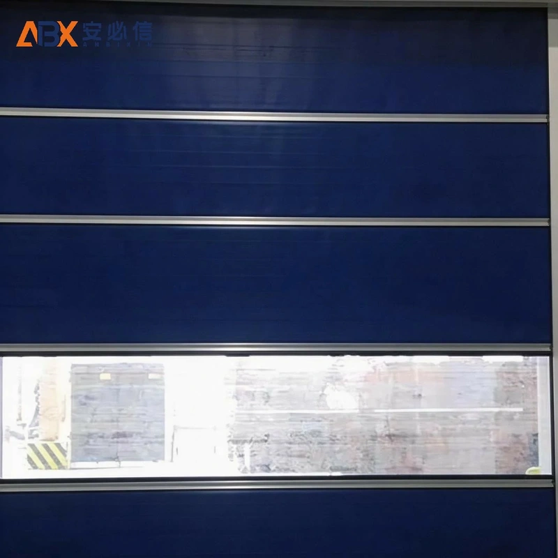 南通PVC快速门