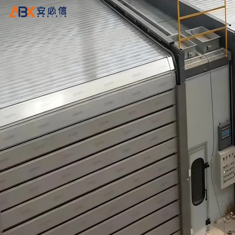 南通消防高速门